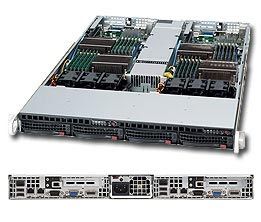 REFURBISHED Supermicro SuperServer SYS-6016TT-IBXF