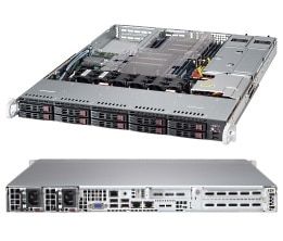 REFURBISHED Supermicro SuperServer SYS-1027R-WC1R