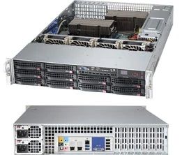 REFURBISHED Complete systems SYS-6027AX-72RF-HFT3