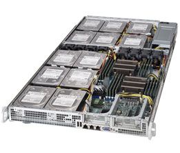 REFURBISHED Supermicro SuperServer SYS-6017R-73THDP+