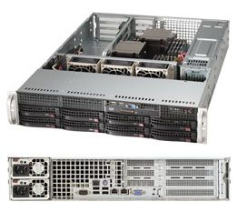 REFURBISHED Supermicro SuperServer SYS-6027B-URF